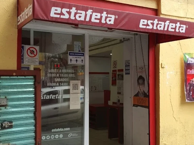Estafeta Talavera