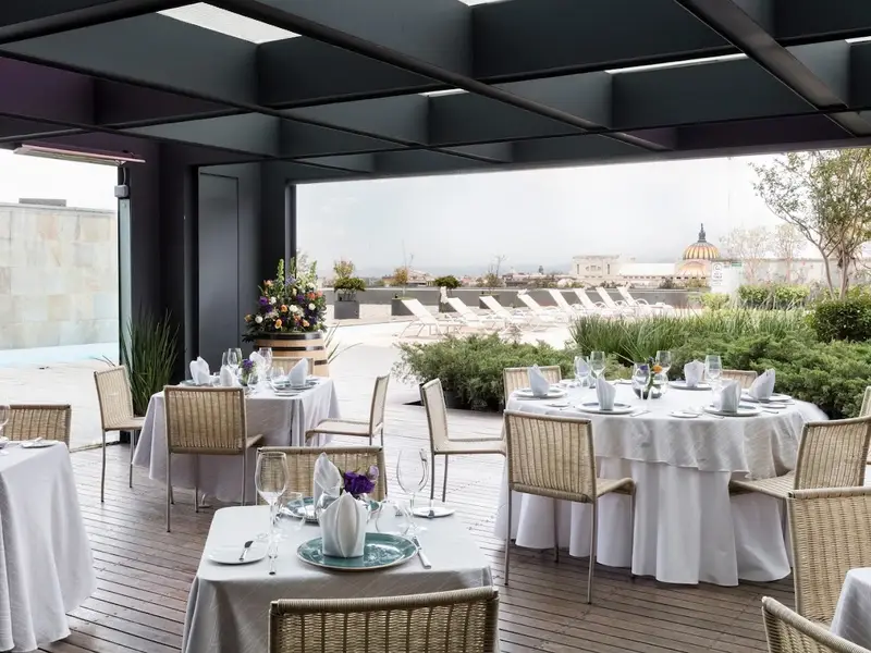 Hilton Reforma México City