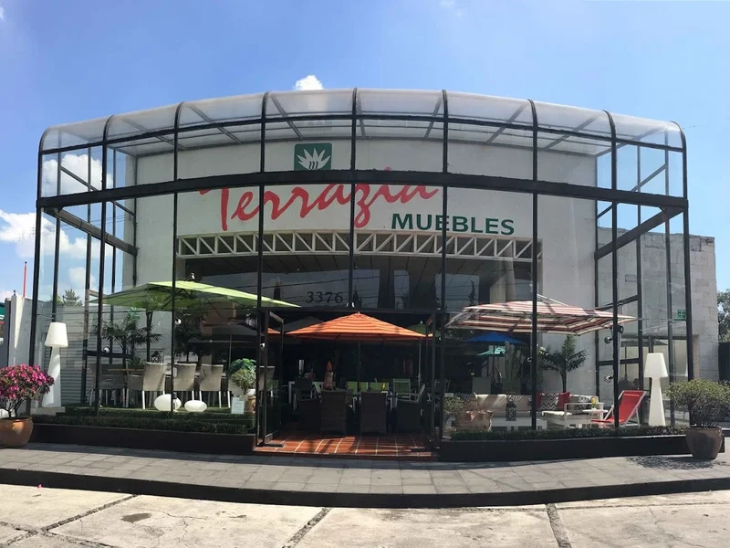 Terrazia Muebles para Jardín