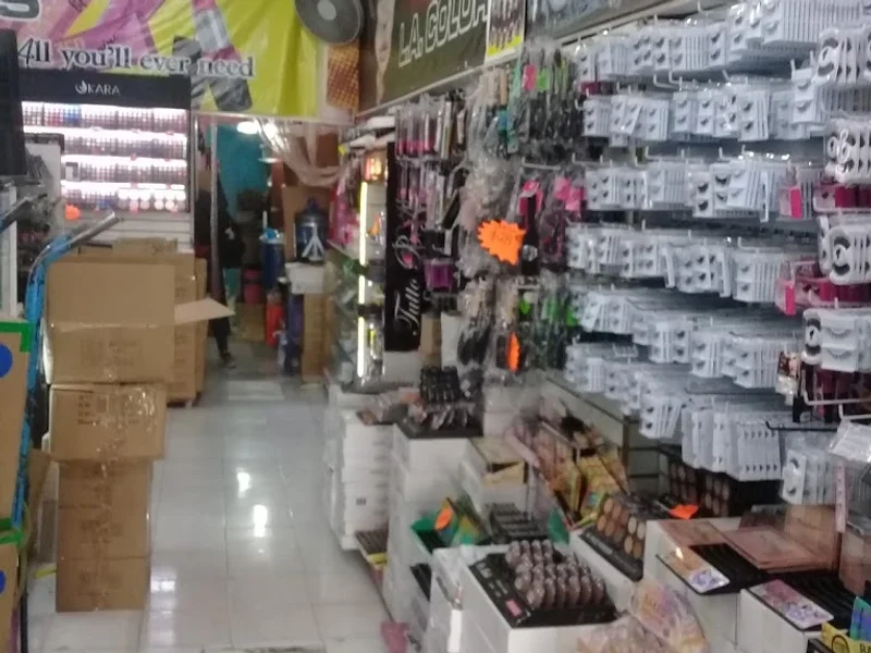 Cosmetiworld S.A de C.V Matriz