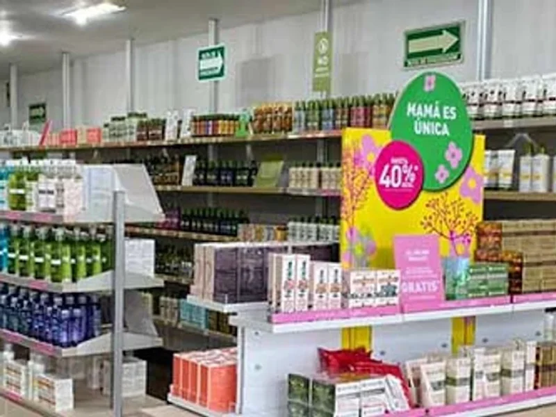 Yves Rocher México - CASA Centro Histórico