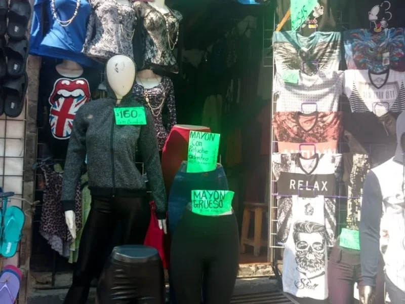 Tienda De Ropa