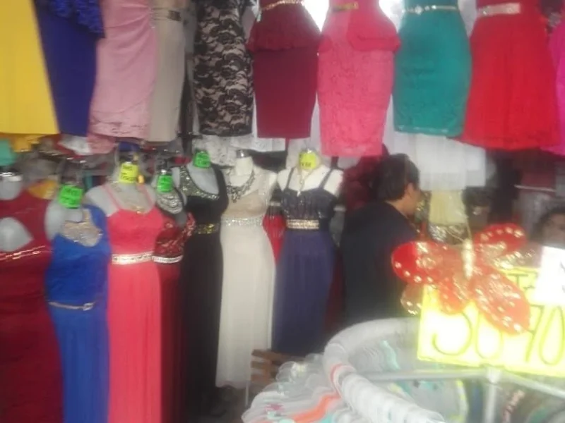 Tienda de Ropa Casual