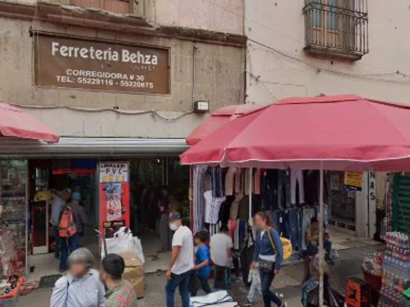 Ferretería Behza S.A de C.V
