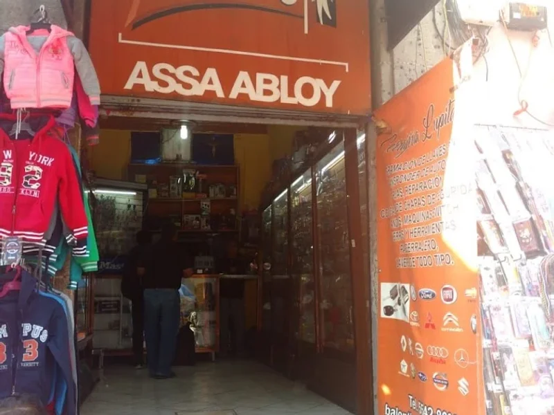 Cerrajeria y Ferreteria