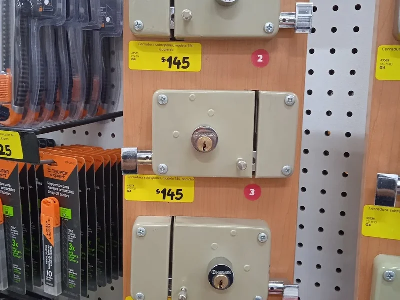 Fix Ferreterías El Coloso