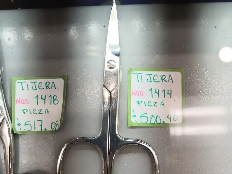 Ferretería Casa Boker