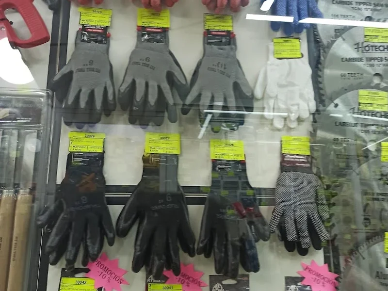 Ferretería El Nuevo Progreso Corregidora