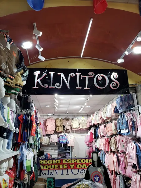 Kinitos Moda Infantil