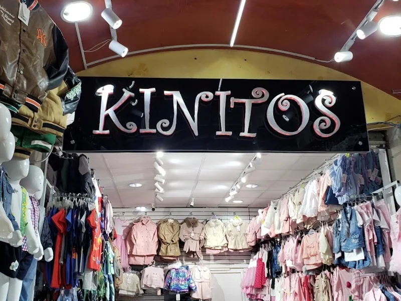 Kinitos Moda Infantil