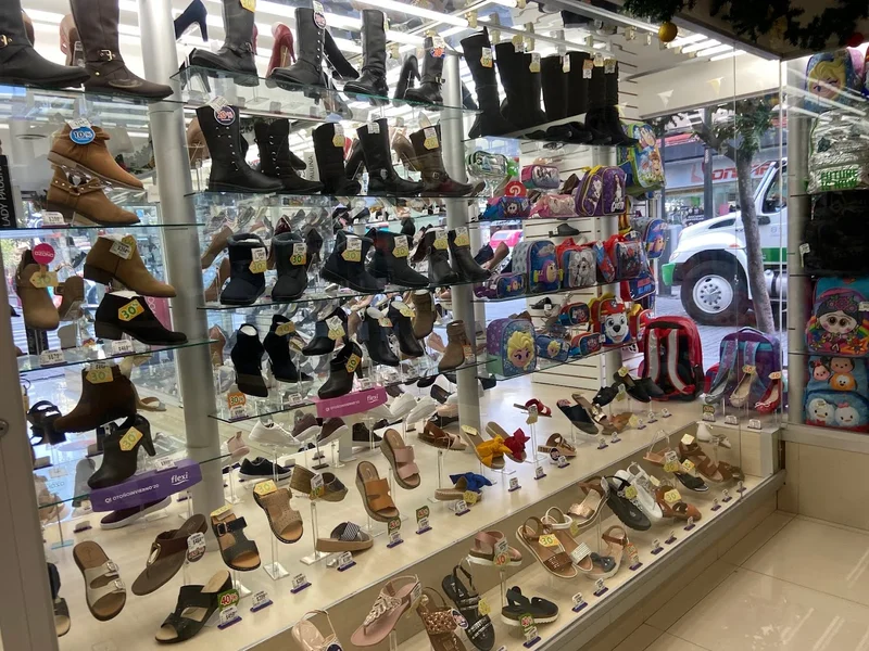 Zapaterías Karele Sucursal Metropoli