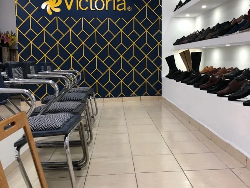 Zapaterías Victoria Tienda Centro