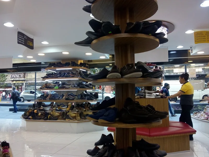 Zapaterias Leon