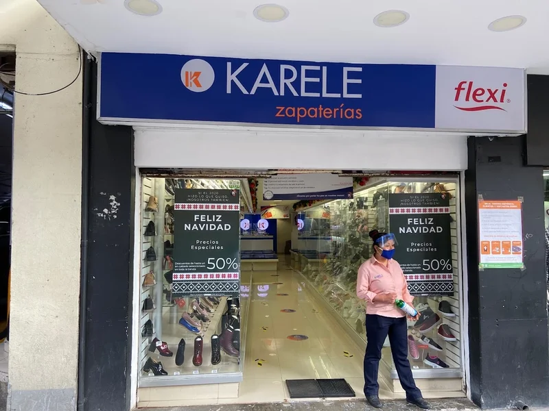 Zapaterias Karele Sucursal Salva