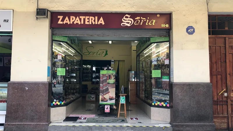 Zapatería Soria