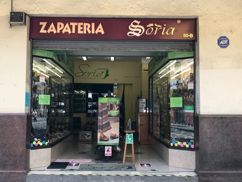 Zapatería Soria