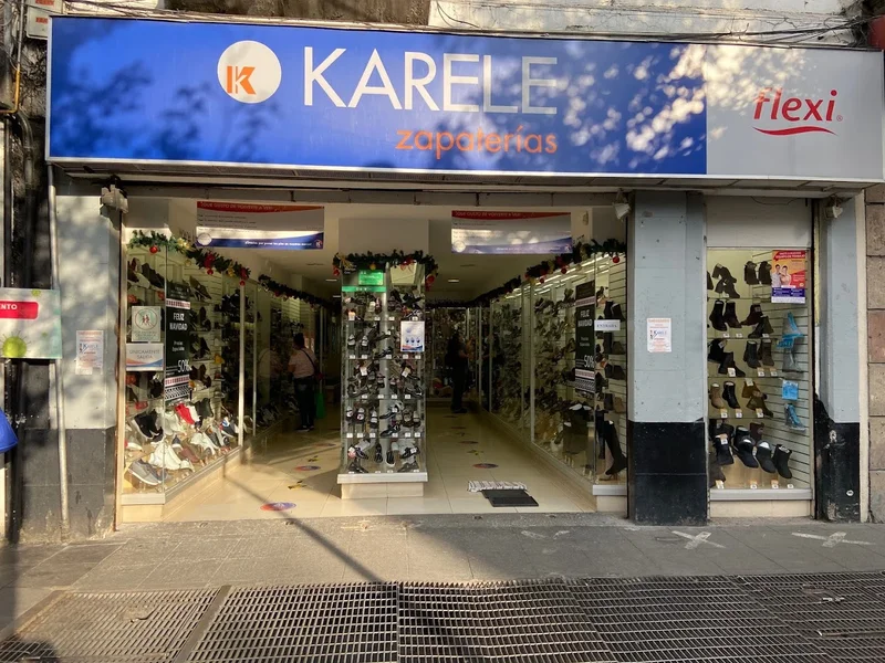 Zapaterías Karele Sucursal Modelo