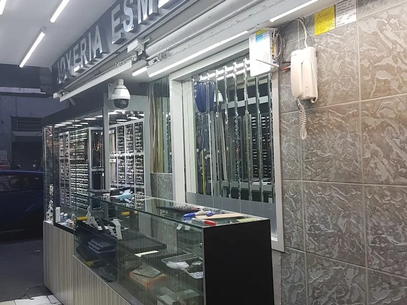 Joyería La Esmeralda