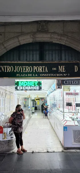 CENTRO JOYERO PORTAL DE MERCADERES