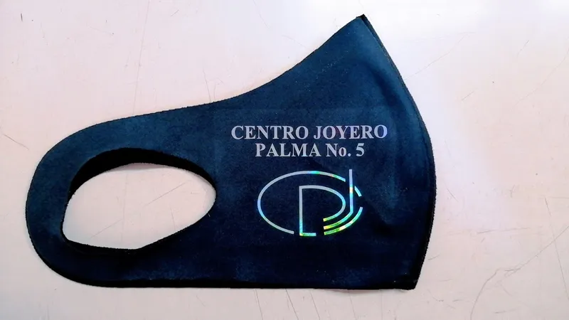 Centro Joyero Palma No. 5