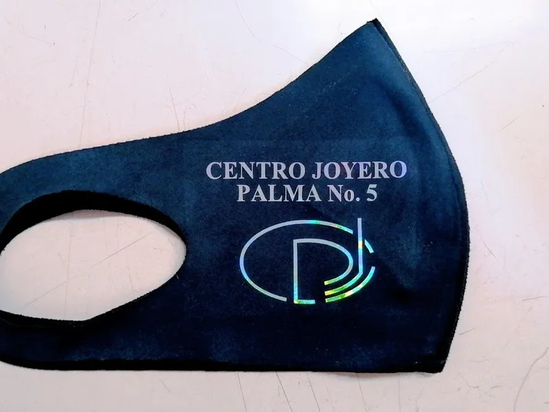 Centro Joyero Palma No. 5