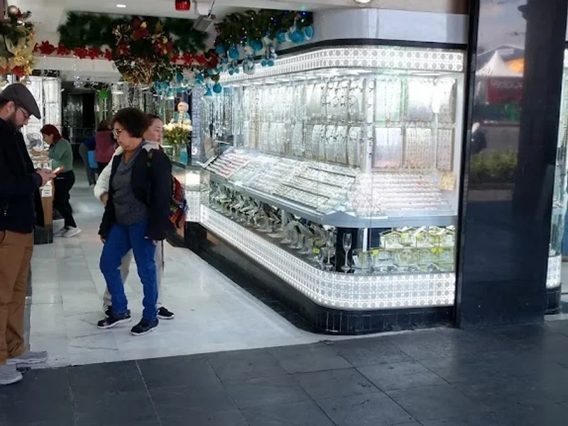 Centro joyero