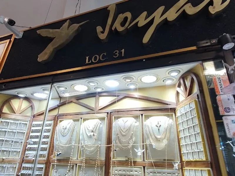 Centro Joyero. Madero