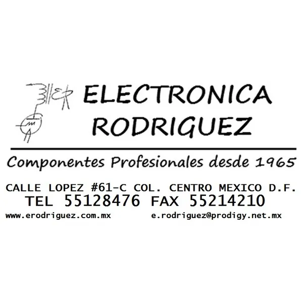 Electronica Rodríguez