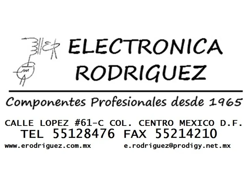 Electronica Rodríguez