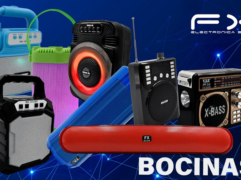 Electrónica Siglo FX (Plaza Izazaga)