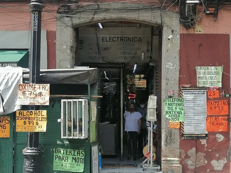 Electrónica Lorento