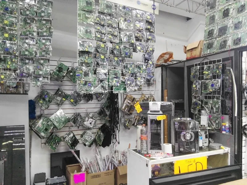 GENGXiM Electrónica Accesorios