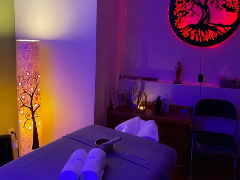Masajes CDMX Deep Tissue and Therapeutic Massage