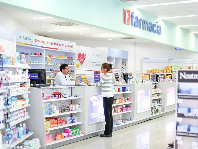 Farmacias Benavides