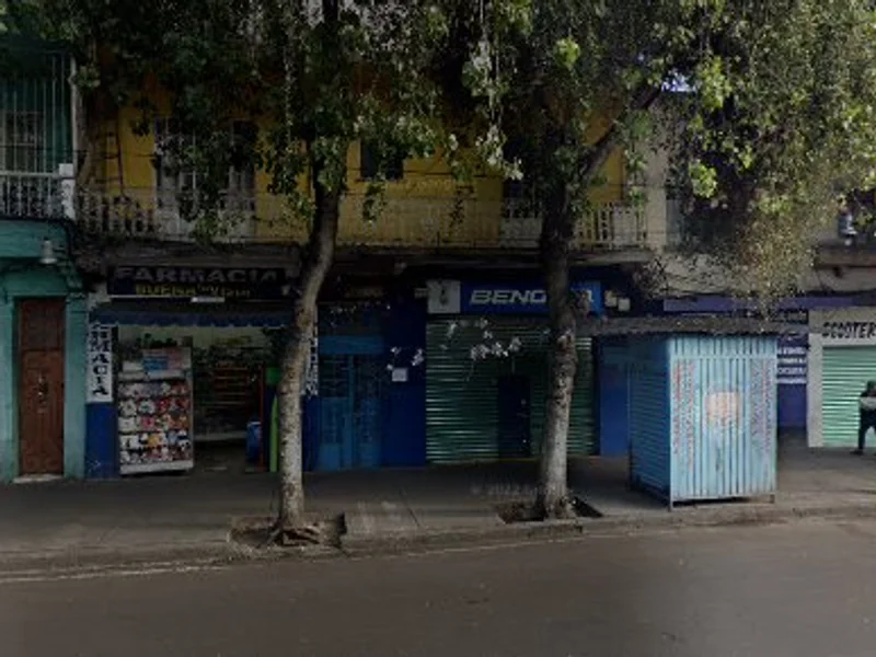 Farmacia Buenavista S.A. de C.V.