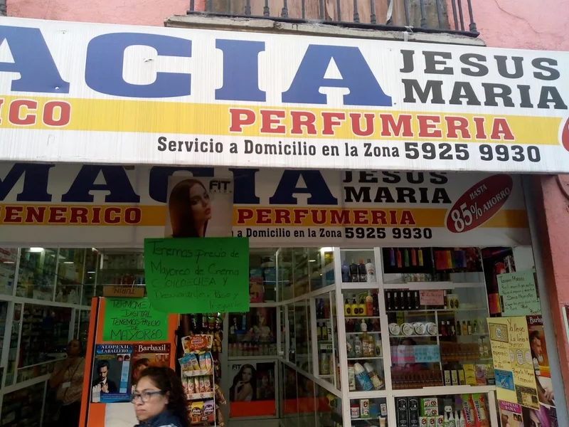 Farmacia Jesús María