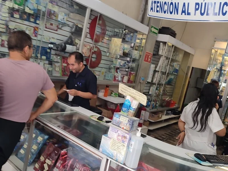 Drogueria De La Pildora S.A de C.V