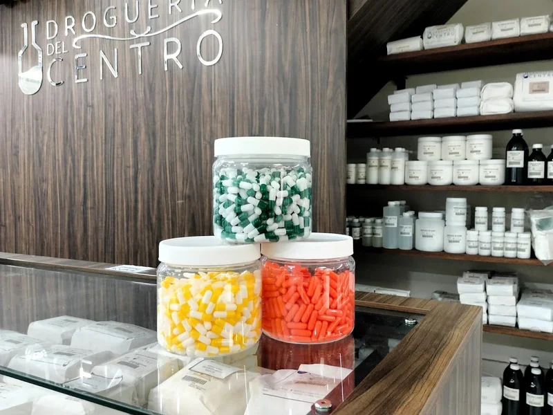 Droguería del centro