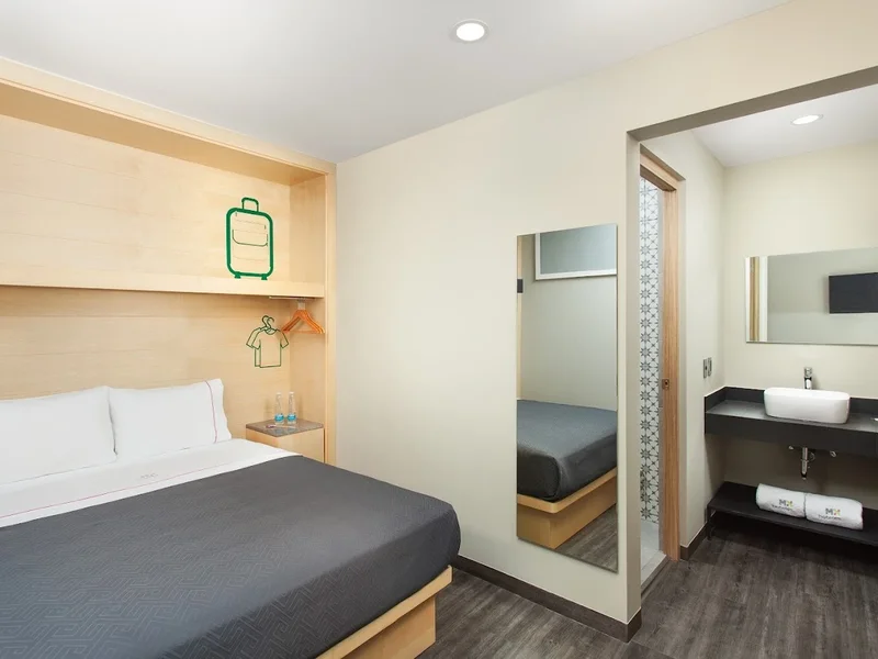 Hotel MX zócalo