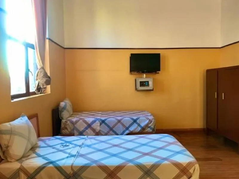 Hotel Isabel Centro CDMX