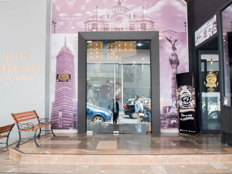 Hotel San Francisco Centro Histórico