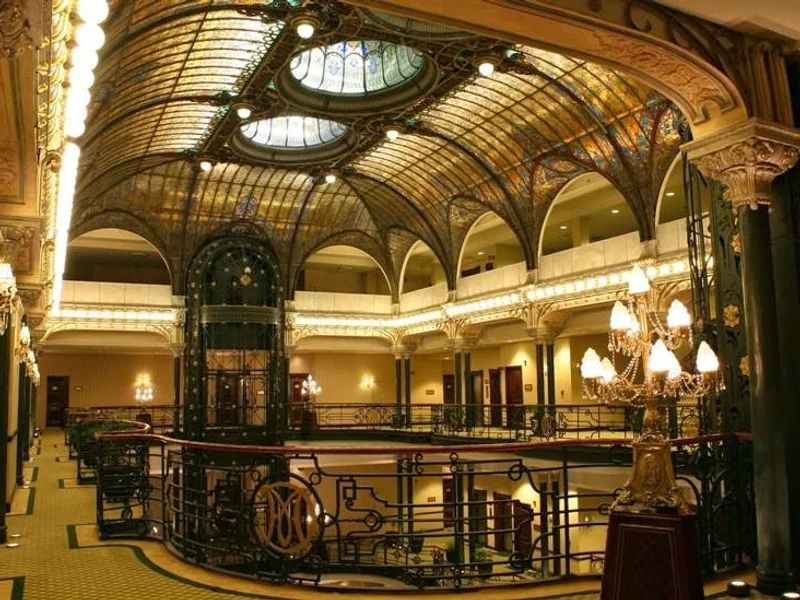 Gran Hotel Ciudad de México
