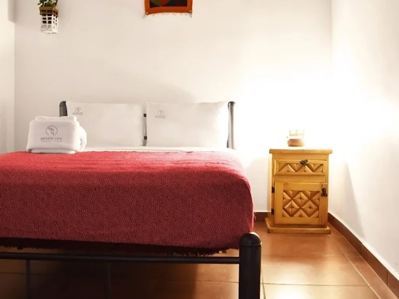 México City Hostel