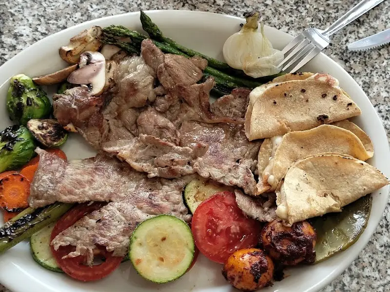 Taquería Y Parrillada La Guadalupana