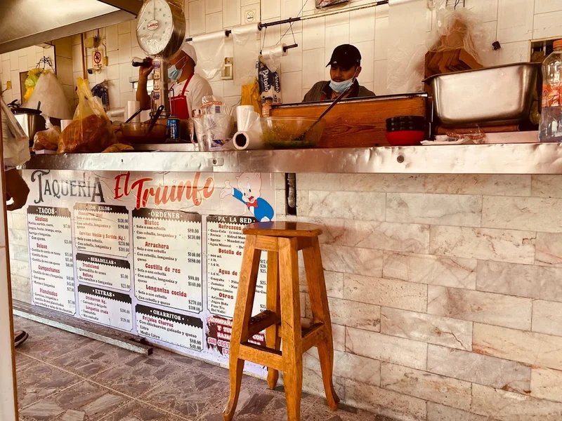 Taqueria El Triunfo