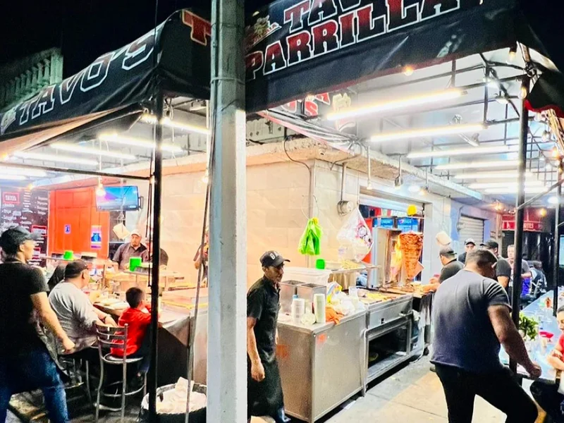 Tavo’s Taqueria 1
