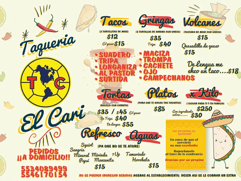Taqueria Cari