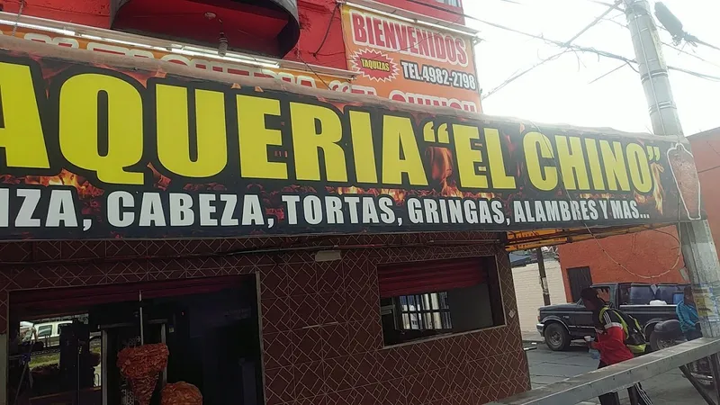 Taqueria El Chino