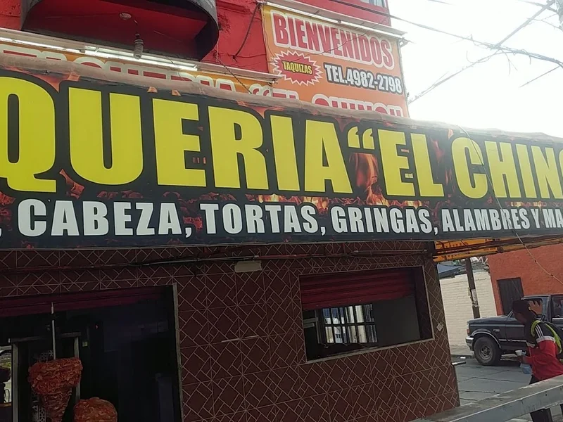 Taqueria El Chino