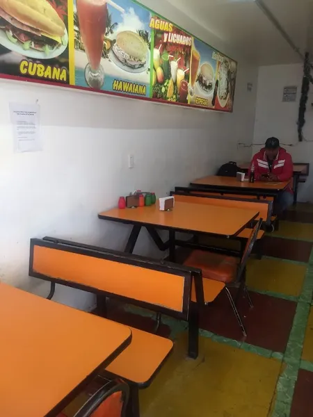 Taqueria La Lupita